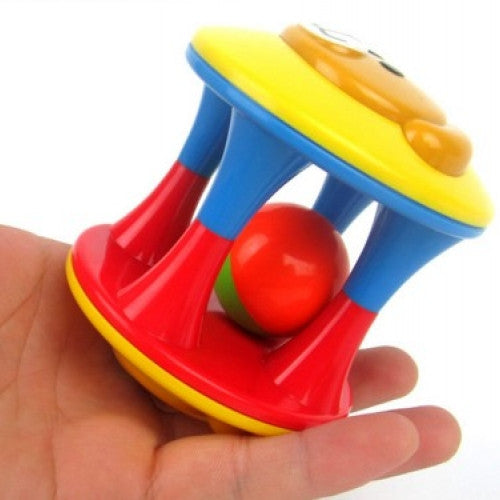 Fun Little Loud Jingle Ball Baby Toy